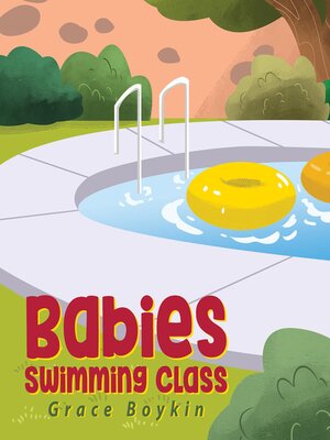 cover image of Babies Swimming Class